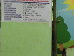 Bangunan Rumah Sakit Al Fuadi Diduga Telah Menyalahi Aturan.