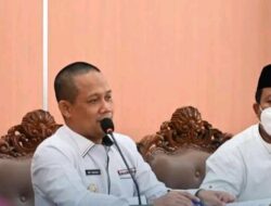 Bupati Teken Pencairan THR dan Gaji ke  -13 untuk ASN dan BLUD, Totalnya segini..