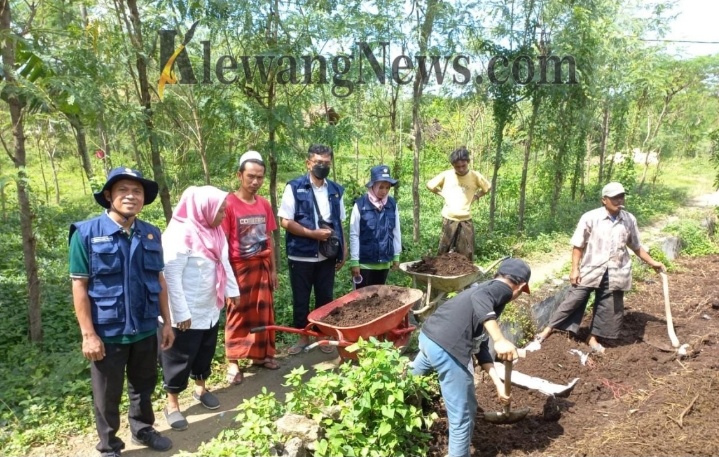 Diharapkan Bisa Meminimalisir Bea Pertanian, BPP Pangarengan Gelar ...