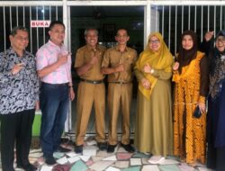 Lihat..!!! BBPMP Dan Pengawas Wilayah 4 Bertandang Ke UPT SPF SD 59 Tanete, Ada Apa…