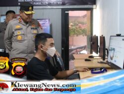 Kunjungi Polres Mempawah, Kapolda Kalbar Turut Cek Proses Pelayanan SIM