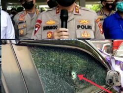 Heboh Pengendara Mobil Tertembak Peluru Nyasar, Ini Penjelasan Kapolda Kalbar Irjen Suryanbodo Asmoro