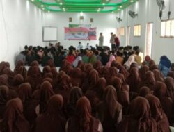 Pesantren Modern Mempunyai Program Hebat, “Tanwirul Islam Membangun Negeri Dan Bersinergi Dengan Polri”
