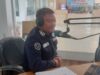 Bid Humas polda Sumut  Dialog interaktif di Radio RRI Medan guna Sukseskan F1H2O di Balige Danau Toba