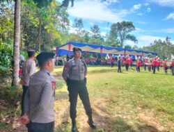 Keling Kumang Festival dan Iban Summit II di Sekadau, Polisi Berikan Pengamanan