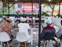 Puluhan Tokoh Alim Ulama Tanjungbalai Hadiri Buka Bersama