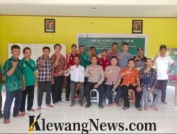 BPS Kabupaten Landak laksanakan Forum Konsultasi Publik
