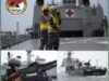 Satgas Laut Kerahkan Kapal Perang Mutakhir Amankan KTT Ke-43 ASEAN Jakarta