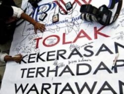 Media Online Benua Group Meminta APH Segera Usut Kasus Kekerasan Pada Wartawan Benuanews