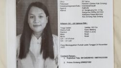 Pencarian Orang Hilang, Ini penyampaian Polres Sintang Melalui Kasat Reskrim Iptu Wendi Sulistiono, STK., SIK., MH