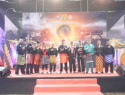 Pangdam XII/Tpr Buka Open Turnamen Kejuaraan Pencak Silat Piala Pangdam