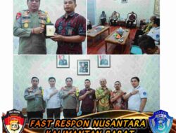 DPW PW FRN Bali Audiensi Dengan Polda Bali