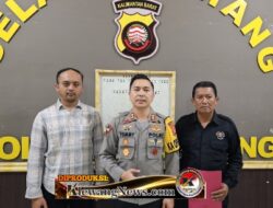 Polda Kalbar Turunkan Tim Khusus Untuk Audit Terhadap Penanganan Perkara Pencurian Yang Salah Satu Terduga Meninggal Saat Dirawat Di RSUD Ketapang