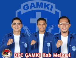 Ketua DPC GAMKI Kab. Melawi, Ev. Sandi Lay, S.Th., Ajak Masyarakat untuk Dukung Pemilu 2024 Aman dan Kondusif