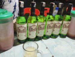 Minum Tuak Merupakan Kearifan Lokal Bagi Masyarakat di Tanah Batak