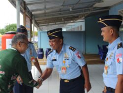 Komitmen Pelayanan dan Peningkatan Mutu Pelayanan Klinik Satria Utama Lanud Harry Hadisoemantri