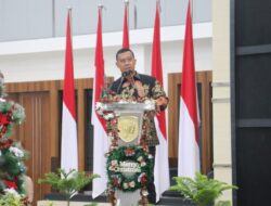 Hadiri Natal Oikumene, Kasdam XII/Tpr Harap Silaturahmi Umat Beragama Semakin Erat