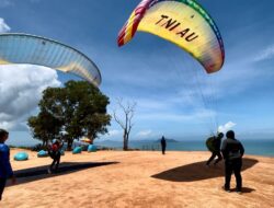 Event Open Fun Fly Tandem di Sky Park Bukit Rindu Alam Kota Singkawang Tahun 2024 Telah Berakhir.