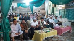 Kapolres Tanjung Balai Bersama Warga Hadiri Peringatan Isra Mi’raj Ajak Masyarakat Ciptakan Kerukunan