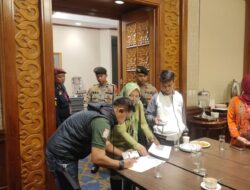 Penghitungan Suara Pemilu 2024 Tingkat Kabupaten di Situbondo Aman, Polisi Kawal Hasil Rekap ke KPU Provinsi Jatim