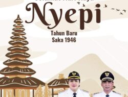 Pemkab Karo Gelar Ucapan Selamat Hari Suci Nyepi Umat Hindu Peringati Tahun Baru Saka 2024