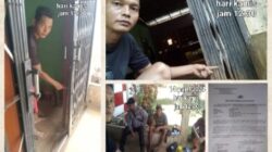 Oknum Anggota Polsek Jagoi Babang diduga Intimidasi Warga 