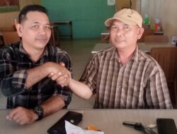 Dugaan Intimidasi Terhadap Salah satu Warga Masyarakat,Ini Penjelasan Bripka Times Anggota Polsek Jagoi Babang.