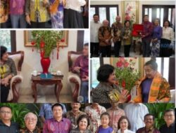 Bupati Karo Cory Sriwaty Sebayang Bersama  Konsulat Jenderal China dan OPD Gali Program Sister City Secara Mendalam