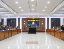 Polda Kalbar Gelar Lat Pra Ops Ketupat Kapuas 2024