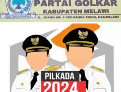 Partai Golkar Siap Usung Kader Terbaiknya Untuk Maju PILBUP Melawi 2024