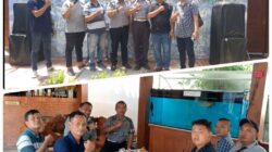 DPW Fast Respon Counter Polri  Media Jatim Jalin Sinergitas  Bersama KPLP serta staf jajaran  lapas Bojonegoro