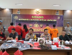 Polres Kubu Raya Ungkap Motif Suami Bunuh Mantan Istri di Gang Limbung Kubu Raya