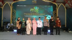 Polres Tanjung Balai Hadiri Kegitan Road to Festival Ekonomi Syariah 2024 Gema Syariah SISI BATAS LABUHAN
