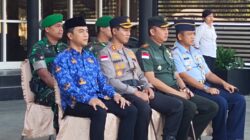 Danlanud Had Menghadiri Upacara Peringatan Hari Kebangkitan Nasional ke-116 di Kabupaten Bengkayang, Provinsi Kalimantan Barat