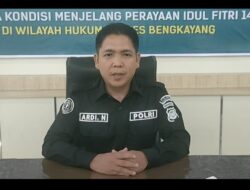 Terduga Pelaku Kasus Pencabulan Anak Dibawah Umur Dalam Pengejaran Unit Lidik Polres Bengkayang.