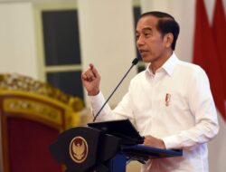 Presiden Ir. Joko Widodo Nyatakan Dukungan Penuh kepada PW-FRN Counter POLRI Pada Acara HUT Bhayangkara ke-78 