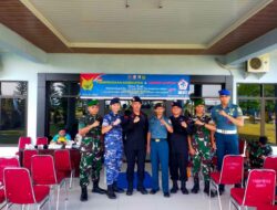 Brimob Polda Sumut Ikuti Donor Darah dalam Rangka Memperingati Hari Bakti TNI AU ke-77
