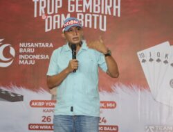 Sambut Hari Kemerdekaan Republik Indonesia, Polres Tanjung Balai Adakan Lomba Trup Gembira Kapolres Cup