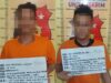 Unit Raskrim Polsek Pulau Raja Berhasil Menangkap pencuri sepeda motor (curanmor) Di Warung Tuak
