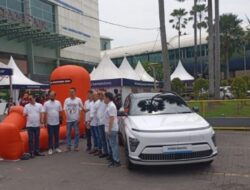 Hyundai Luncurkan All-New KONA Electric Pada Perhelatan Festival Merdeka Berkendara di Kota Medan