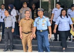 Gebyar Seni dan Budaya Kabupaten Bengkayang Resmi Dibuka dalam Rangka Peringatan HUT RI ke-79.