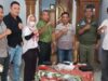 Sampaikan Instruksi Badan Relawan Prabu 08, Pengurus DPW RRP Kalbar Bersama DPC Ratu Prabu Melawi, Temui Calon Bupati Melawi Drs. Kluisen