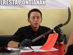 Penangkapan Seorang Member Kelompok “ALL STAR”, Akibat Lakukan Penganiayaan Berkelanjutan