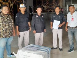 Polres Tanjung Balai Laksanakan Pengamanan Pendistribusian Logistik Pilkada 2024