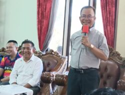 Ketua Umum Tim Pemenangan Panji. S.Sos Mantan Bupati Melawi Ke Tiga Siap Berjuang Bersama Rakyat Menangkan Paslon Drs. Kluisen – I’if Uspayadi, ST., M.Sos (KIF)