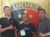 Polsek Bandar pulau Polres Asahan Berhasil Mengamankan Pelaku Curat