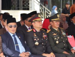 Pangdam Tanjungpura Hadiri Upacara Peringatan Hari Kesaktian Pancasila