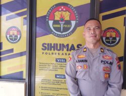 Komitmen Kapolres  Berantas Judi di Kabupaten Asahan