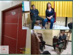 Viral 2 Oknum PNS Inisial (JN) dan (EJL) Kepergok Berduaan Dalam Kamar Hotel, Suami (EJL) Lapor Polisi