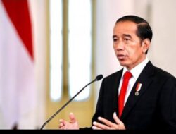 Jokowi Bakal Dianugerahi Medali Kehormatan Loka Praja Samrakshana